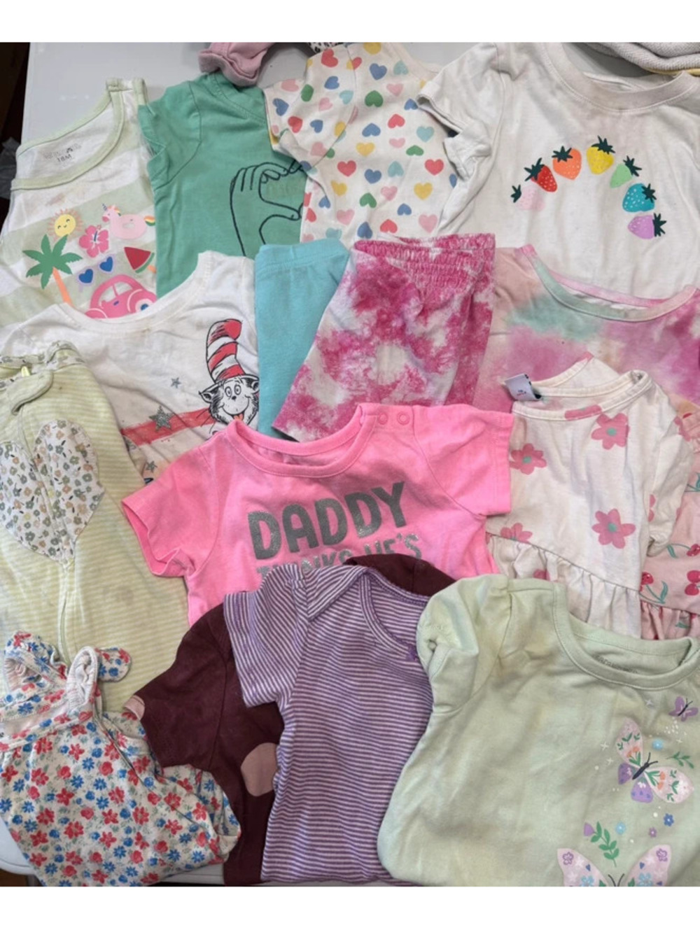 18M Play Clothes Bundle